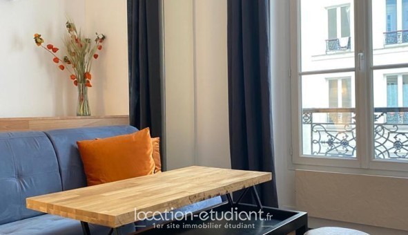 Logement étudiant Studio &agrave; Paris 09ème arrondissement (75009)