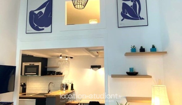 Logement étudiant Studio &agrave; Paris 09ème arrondissement (75009)