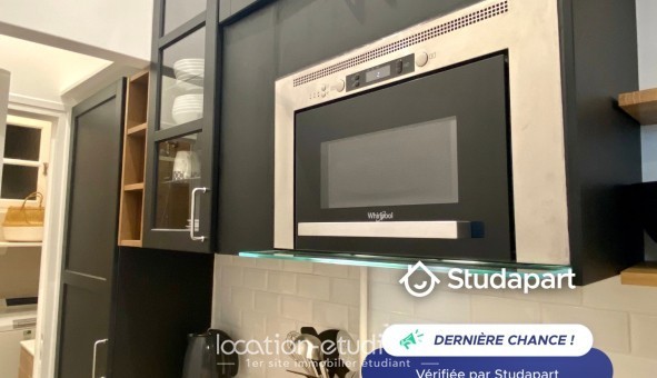 Logement étudiant Studio &agrave; Paris 09ème arrondissement (75009)