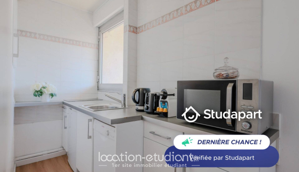 Logement étudiant Studio &agrave; Paris 10ème arrondissement (75010)