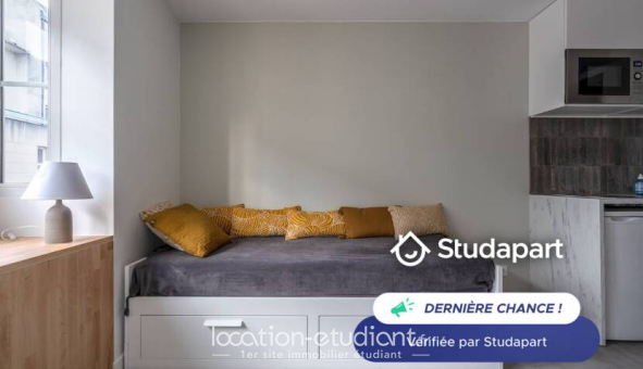 Logement étudiant Studio &agrave; Paris 10ème arrondissement (75010)