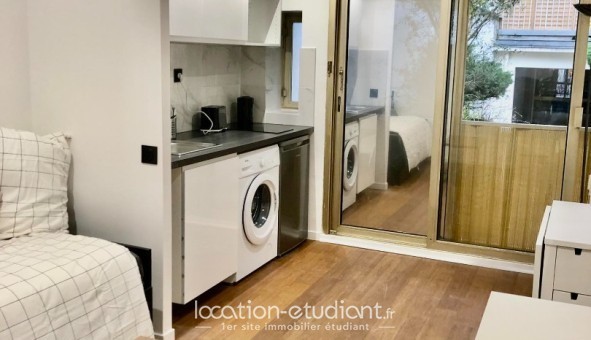 Logement étudiant Studio &agrave; Paris 10ème arrondissement (75010)