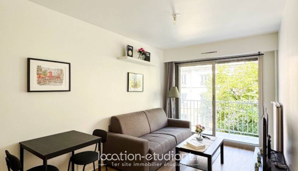Logement étudiant Studio &agrave; Paris 11ème arrondissement (75011)