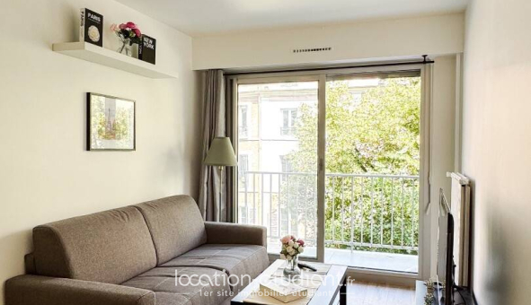 Logement étudiant Studio &agrave; Paris 11ème arrondissement (75011)