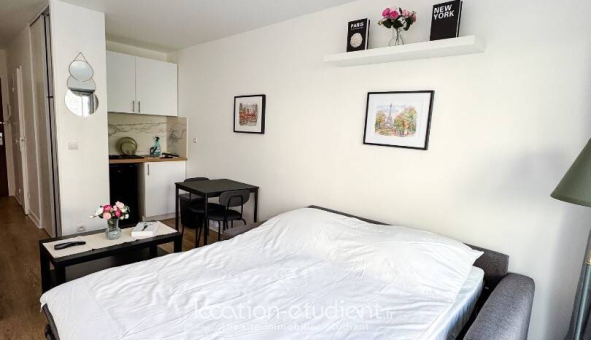 Logement étudiant Studio &agrave; Paris 11ème arrondissement (75011)