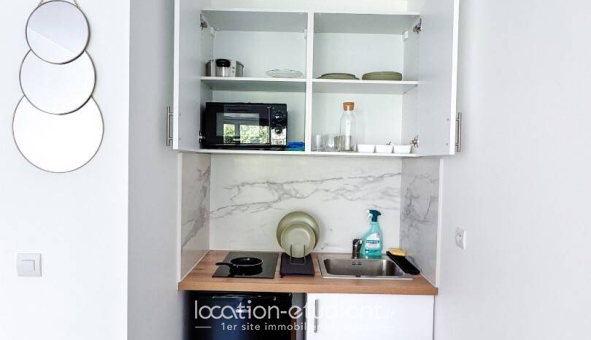 Logement étudiant Studio &agrave; Paris 11ème arrondissement (75011)