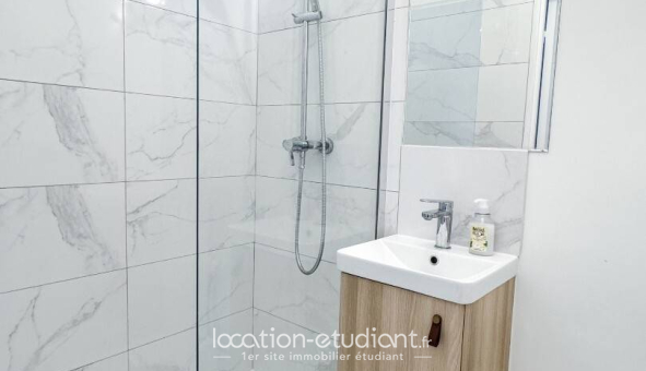 Logement étudiant Studio &agrave; Paris 11ème arrondissement (75011)