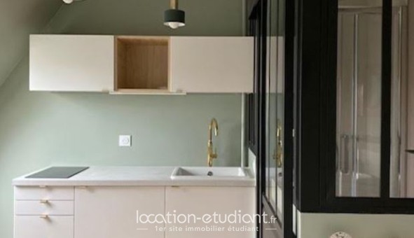Logement étudiant Studio &agrave; Paris 11ème arrondissement (75011)