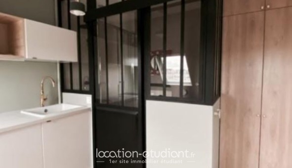 Logement étudiant Studio &agrave; Paris 11ème arrondissement (75011)