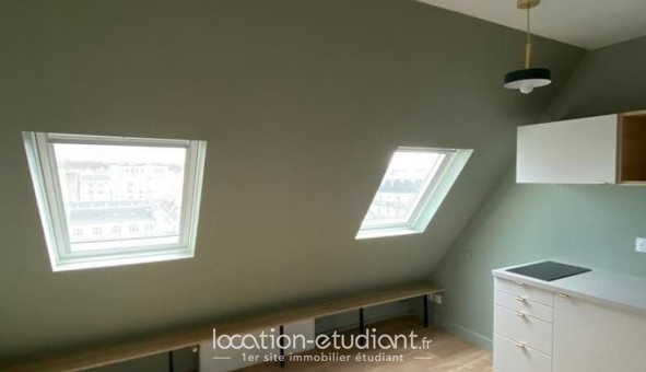 Logement étudiant Studio &agrave; Paris 11ème arrondissement (75011)