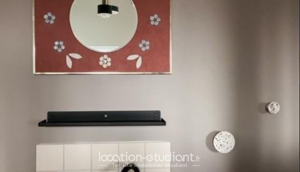 Logement étudiant Studio &agrave; Paris 11ème arrondissement (75011)