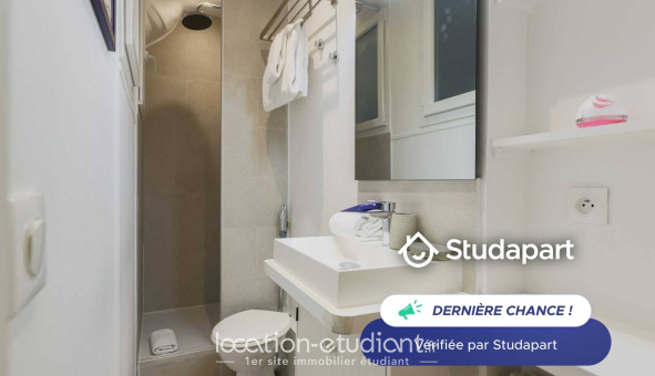 Logement étudiant Studio &agrave; Paris 11ème arrondissement (75011)