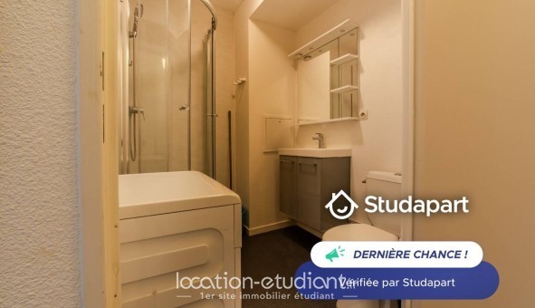 Logement étudiant Studio &agrave; Paris 11ème arrondissement (75011)