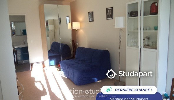 Logement étudiant Studio &agrave; Paris 11ème arrondissement (75011)