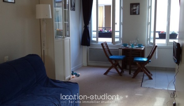 Logement étudiant Studio &agrave; Paris 11ème arrondissement (75011)
