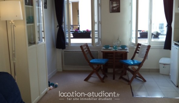 Logement étudiant Studio &agrave; Paris 11ème arrondissement (75011)