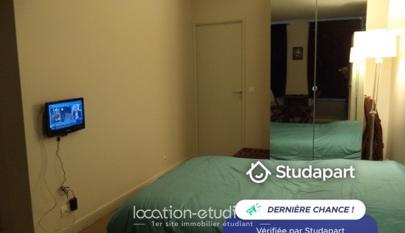 Logement étudiant Studio &agrave; Paris 11ème arrondissement (75011)