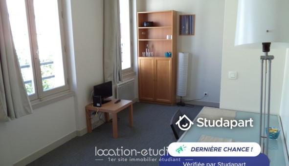 Logement étudiant Studio &agrave; Paris 11ème arrondissement (75011)