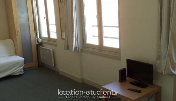 Logement étudiant Studio &agrave; Paris 11ème arrondissement (75011)