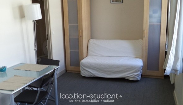 Logement étudiant Studio &agrave; Paris 11ème arrondissement (75011)