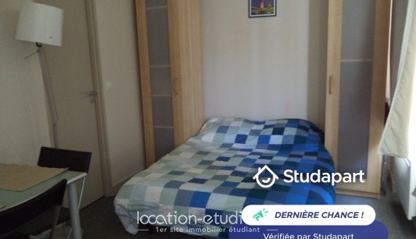 Logement étudiant Studio &agrave; Paris 11ème arrondissement (75011)