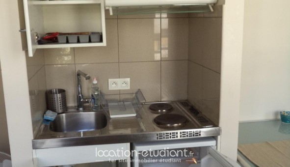 Logement étudiant Studio &agrave; Paris 11ème arrondissement (75011)