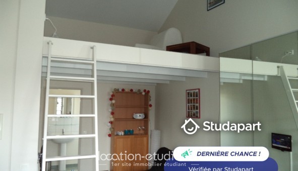 Logement étudiant Studio &agrave; Paris 11ème arrondissement (75011)