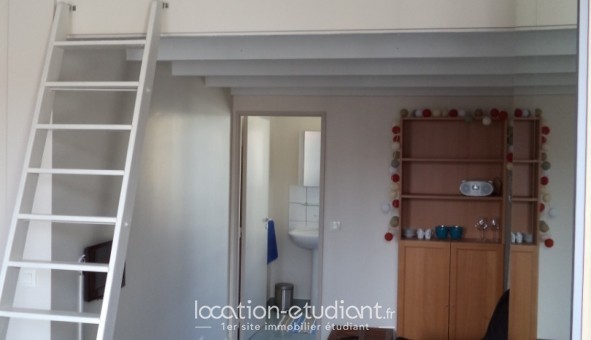 Logement étudiant Studio &agrave; Paris 11ème arrondissement (75011)