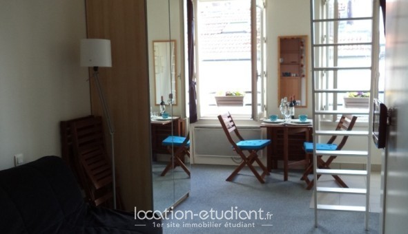 Logement étudiant Studio &agrave; Paris 11ème arrondissement (75011)