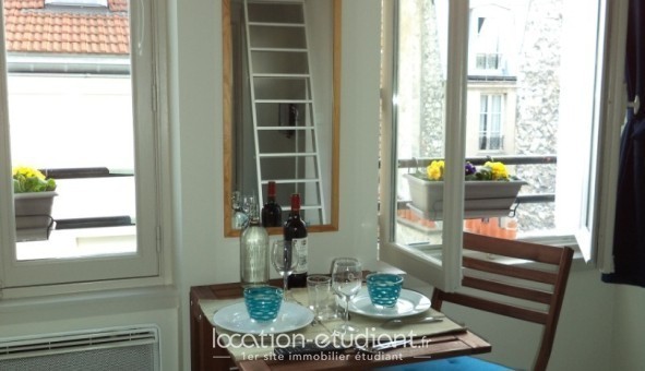 Logement étudiant Studio &agrave; Paris 11ème arrondissement (75011)