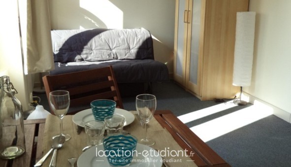 Logement étudiant Studio &agrave; Paris 11ème arrondissement (75011)