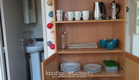 Logement étudiant Studio &agrave; Paris 11ème arrondissement (75011)