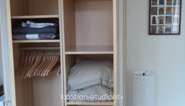 Logement étudiant Studio &agrave; Paris 11ème arrondissement (75011)