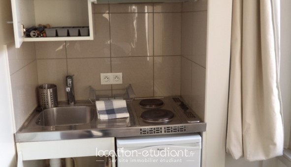 Logement étudiant Studio &agrave; Paris 11ème arrondissement (75011)