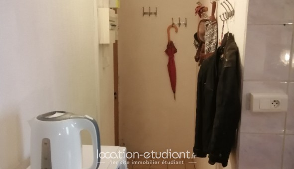 Logement étudiant Studio &agrave; Paris 11ème arrondissement (75011)