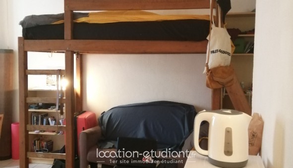 Logement étudiant Studio &agrave; Paris 11ème arrondissement (75011)
