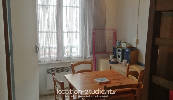 Logement étudiant Studio &agrave; Paris 11ème arrondissement (75011)