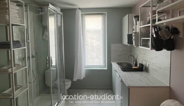 Logement étudiant Studio &agrave; Paris 11ème arrondissement (75011)