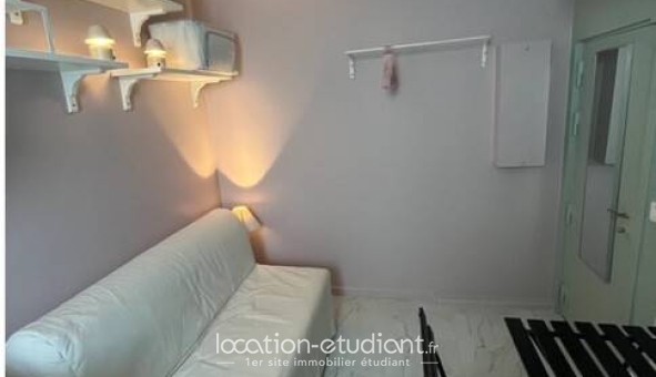 Logement étudiant Studio &agrave; Paris 11ème arrondissement (75011)