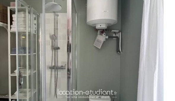 Logement étudiant Studio &agrave; Paris 11ème arrondissement (75011)