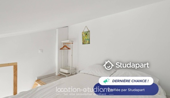 Logement étudiant Studio &agrave; Paris 12ème arrondissement (75012)