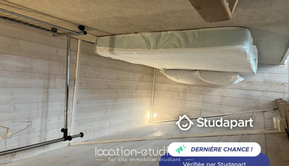 Logement étudiant Studio &agrave; Paris 12ème arrondissement (75012)