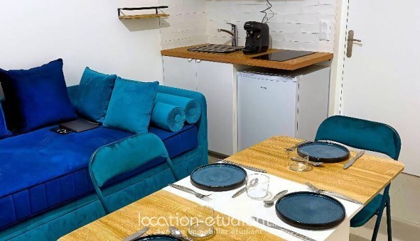 Logement étudiant Studio &agrave; Paris 12ème arrondissement (75012)