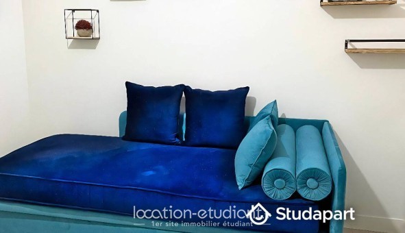 Logement étudiant Studio &agrave; Paris 12ème arrondissement (75012)