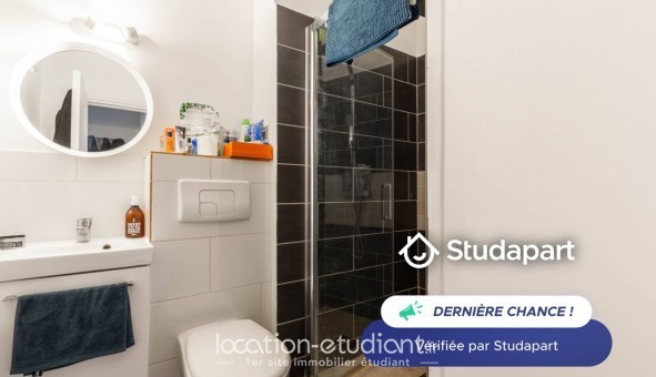 Logement étudiant Studio &agrave; Paris 12ème arrondissement (75012)