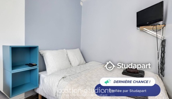 Logement étudiant Studio &agrave; Paris 14ème arrondissement (75014)