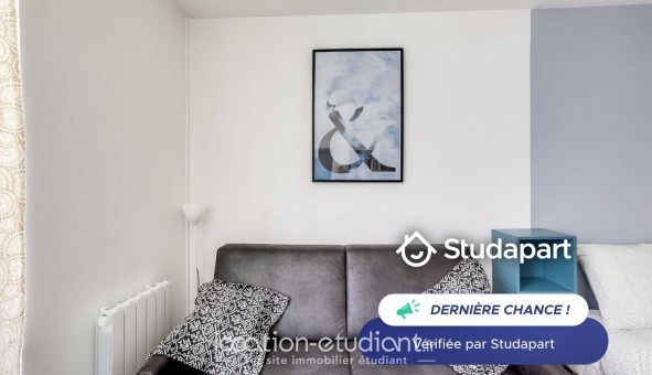 Logement étudiant Studio &agrave; Paris 14ème arrondissement (75014)