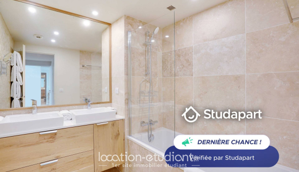 Logement étudiant Studio &agrave; Paris 15ème arrondissement (75015)