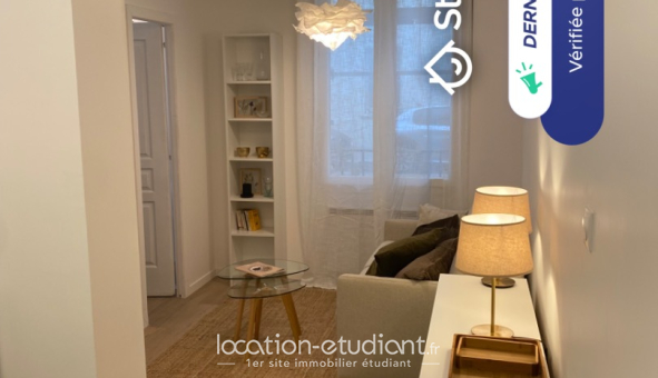 Logement étudiant Studio &agrave; Paris 15ème arrondissement (75015)
