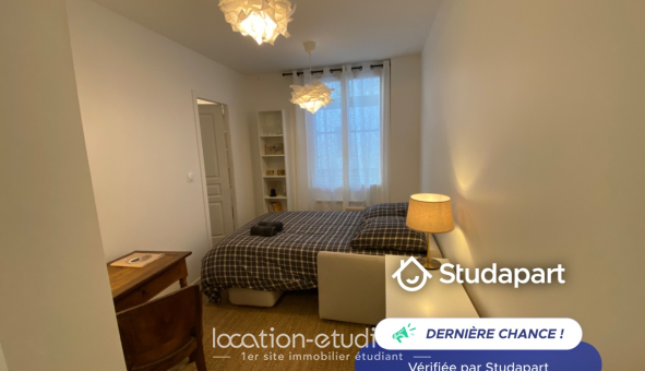 Logement étudiant Studio &agrave; Paris 15ème arrondissement (75015)